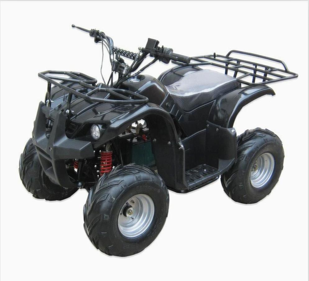 Trail riding